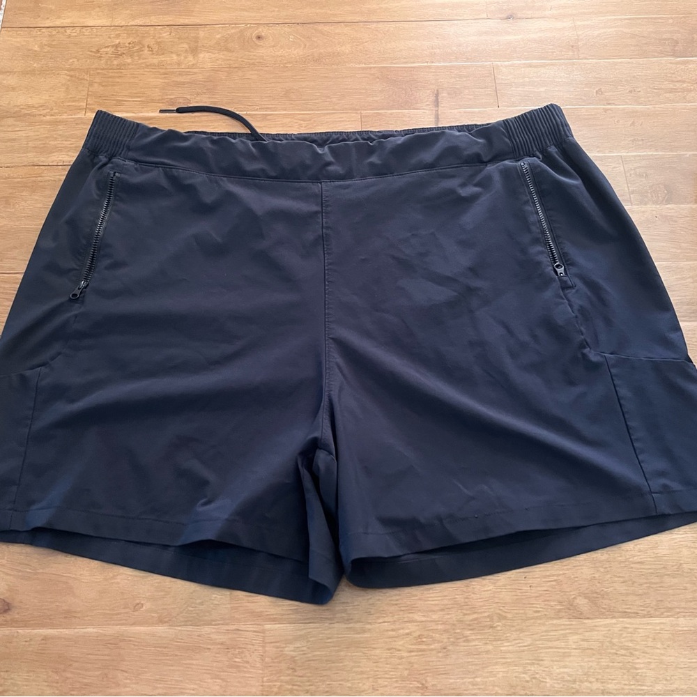 Columbia Athletic Shorts- Plus Size